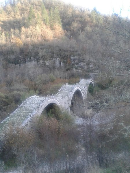 старый мост