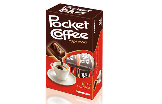 Ferrero Pocket Coffee Espresso 225g