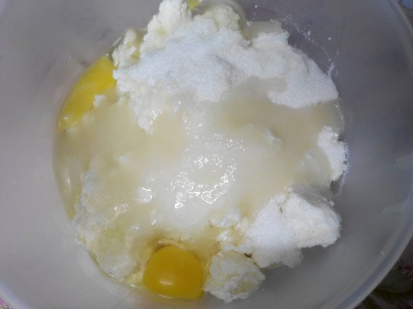 Zapekanka 2