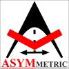 Asymmetric